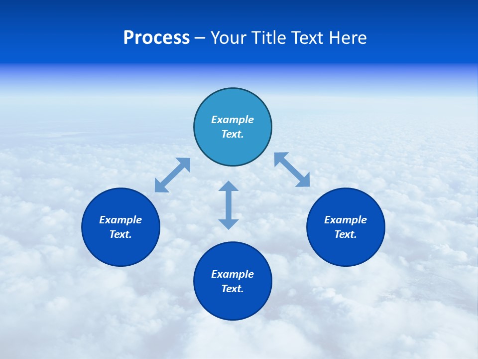Clouds PowerPoint Template