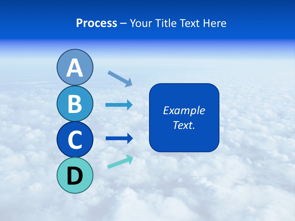 Clouds PowerPoint Template