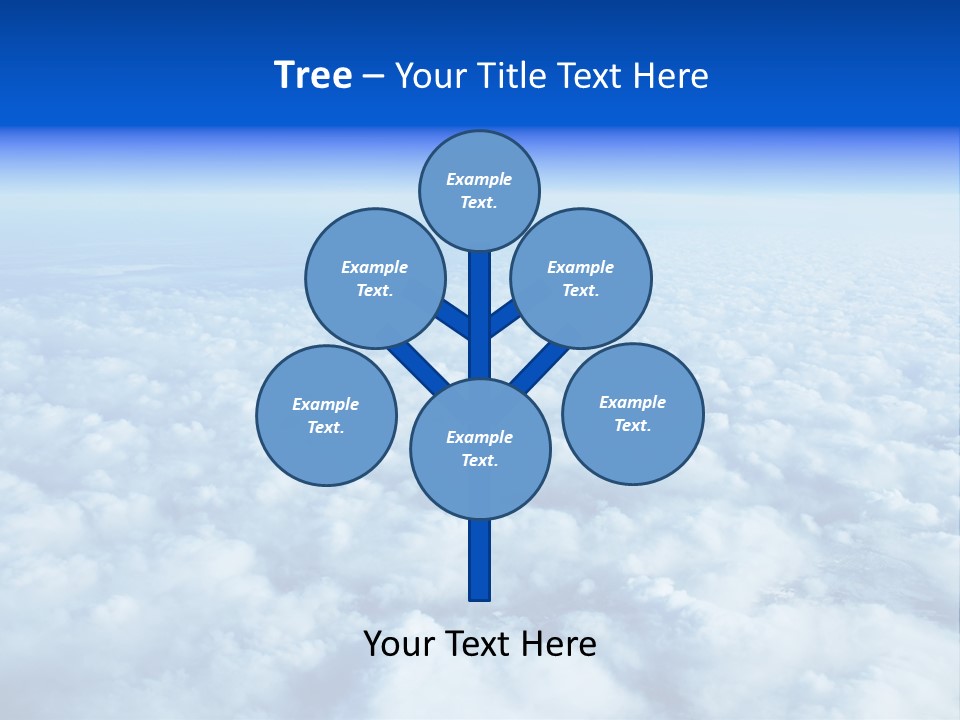 Clouds PowerPoint Template