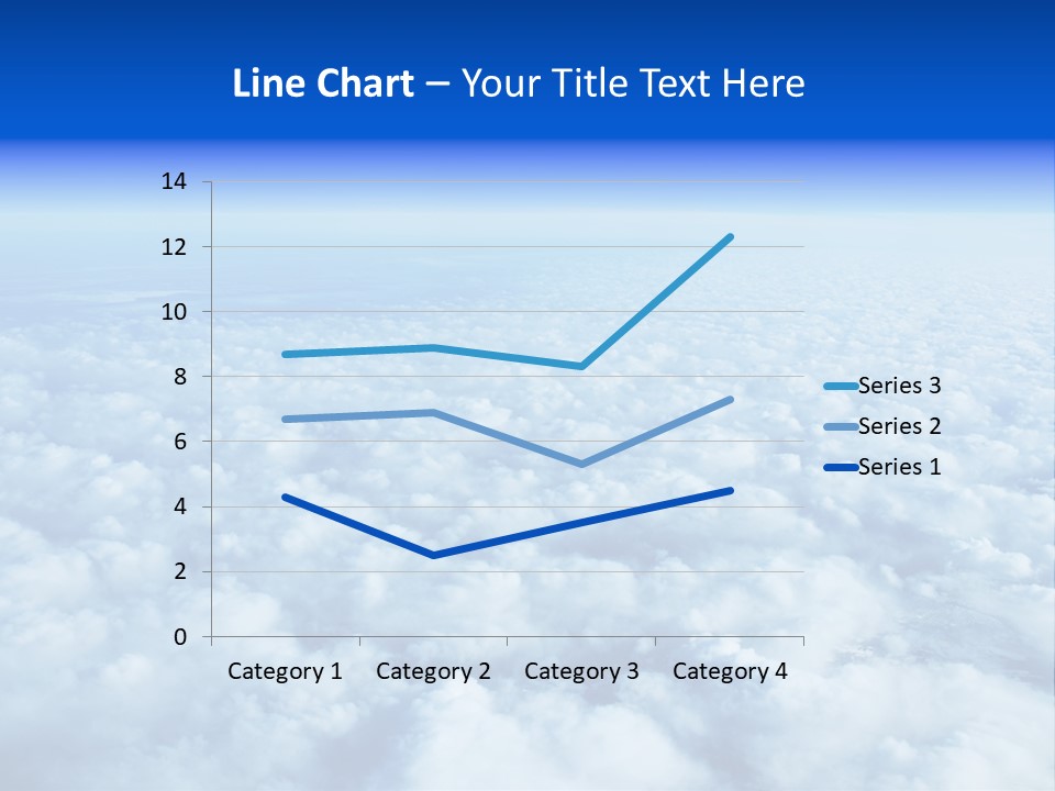 Clouds PowerPoint Template