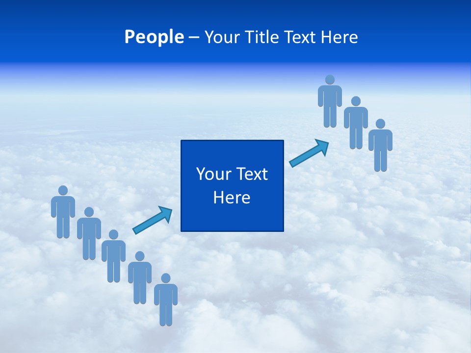 Clouds PowerPoint Template