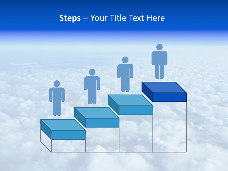 Clouds PowerPoint Template