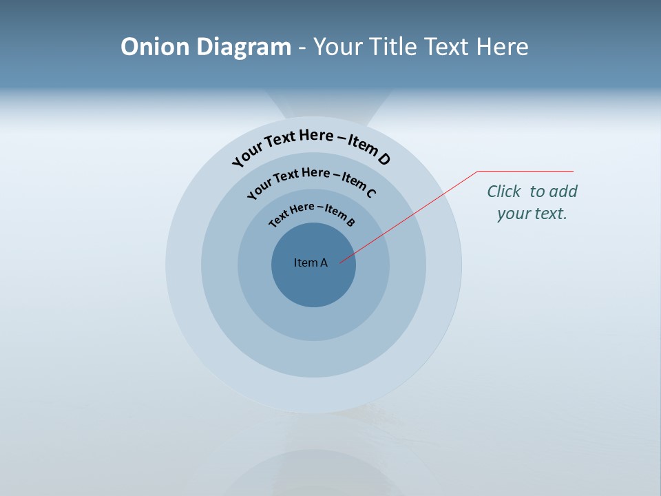 Bridge Over River In Fog PowerPoint Template