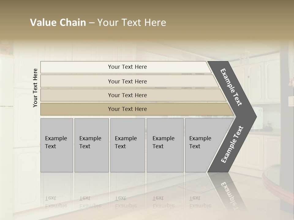 Interior View PowerPoint Template