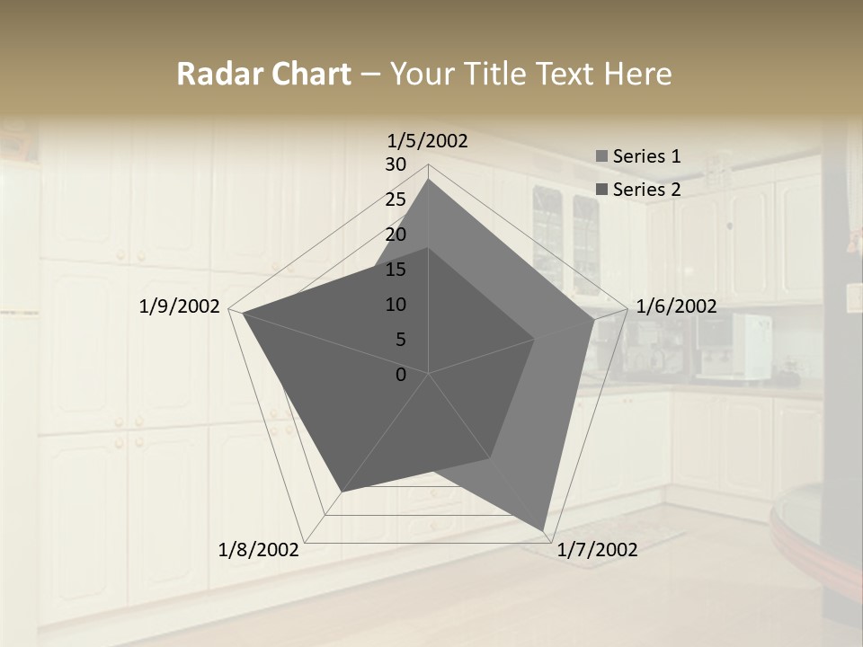 Interior View PowerPoint Template