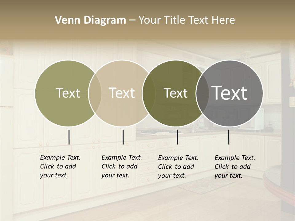 Interior View PowerPoint Template