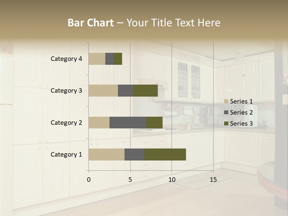 Interior View PowerPoint Template
