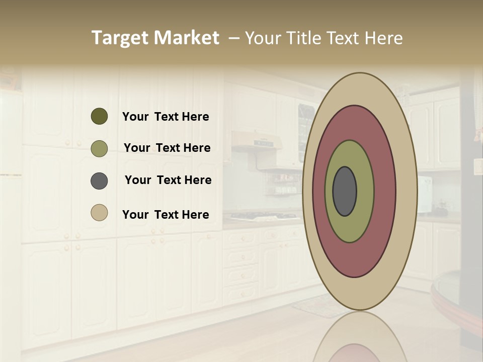 Interior View PowerPoint Template