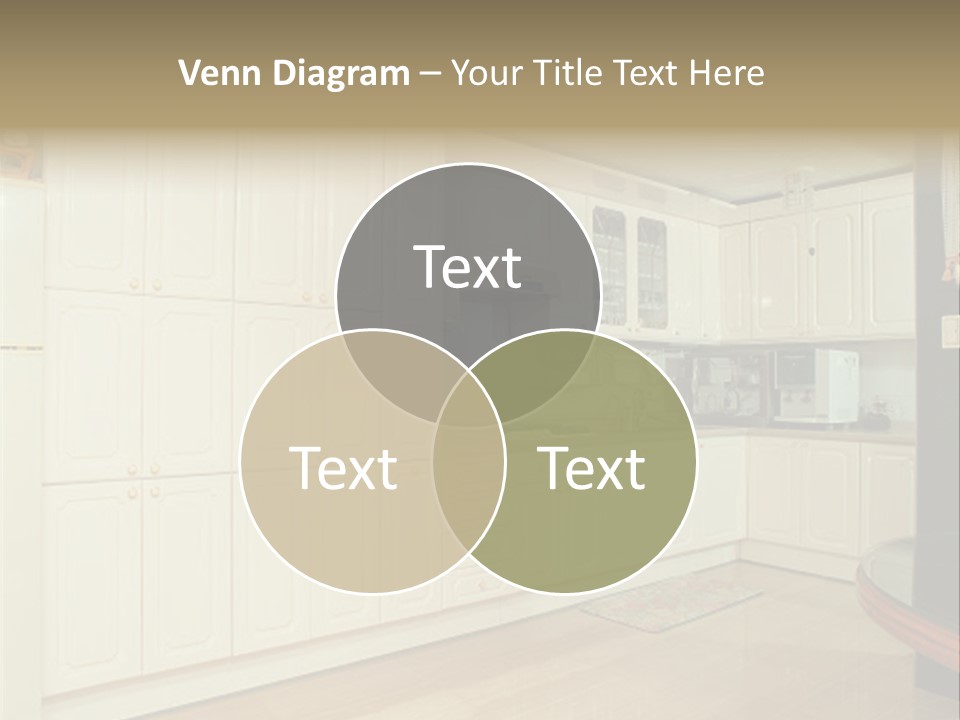 Interior View PowerPoint Template