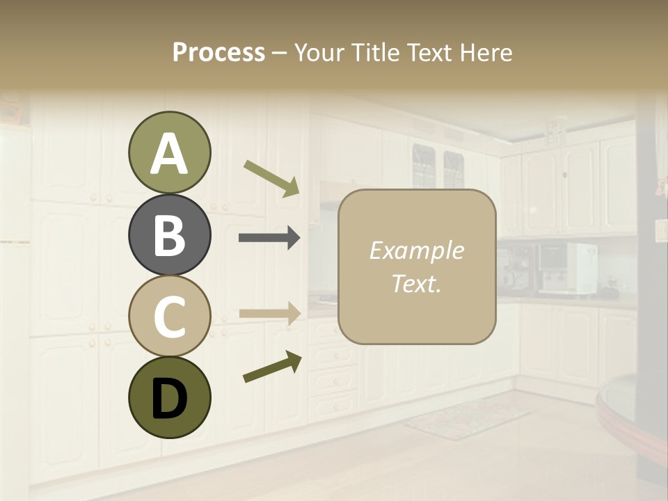Interior View PowerPoint Template