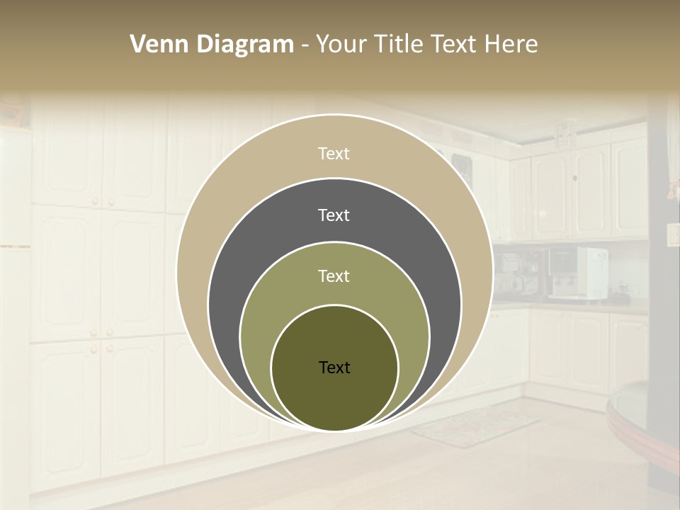Interior View PowerPoint Template