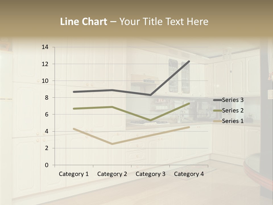 Interior View PowerPoint Template