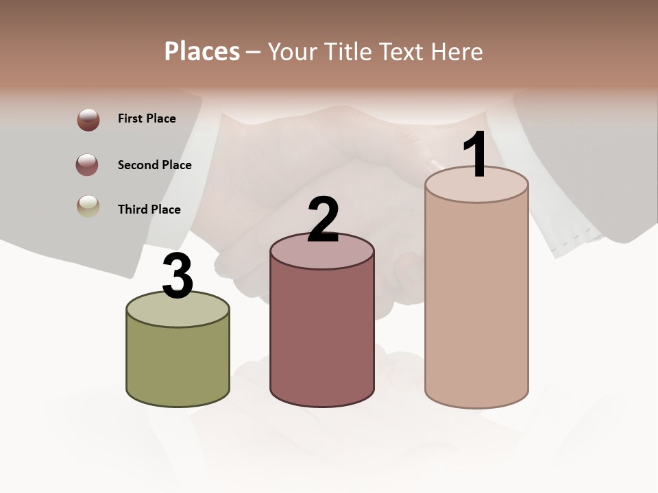 Old Iron Crane Against Sky And Clouds At Dusseldorf Harbor PowerPoint Template