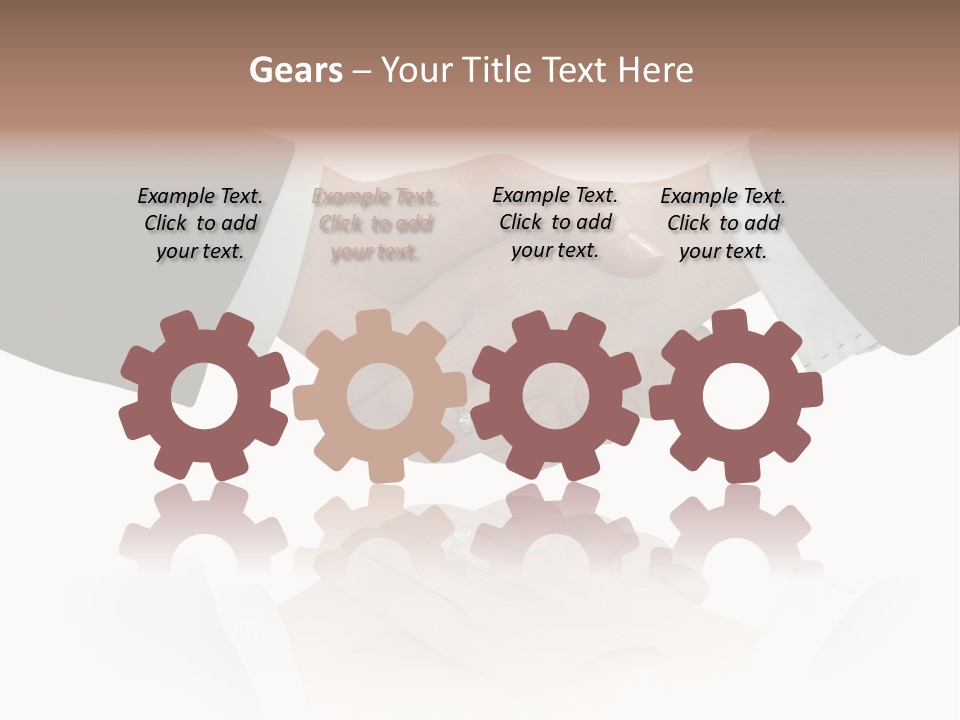 Old Iron Crane Against Sky And Clouds At Dusseldorf Harbor PowerPoint Template