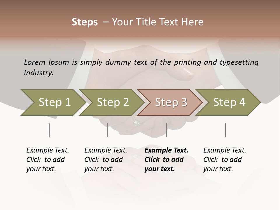 Old Iron Crane Against Sky And Clouds At Dusseldorf Harbor PowerPoint Template