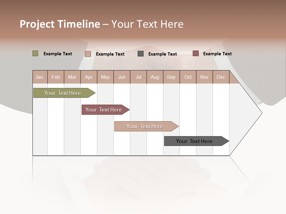 Old Iron Crane Against Sky And Clouds At Dusseldorf Harbor PowerPoint Template