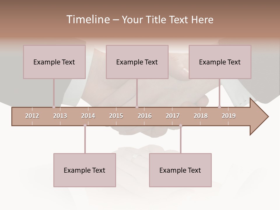 Old Iron Crane Against Sky And Clouds At Dusseldorf Harbor PowerPoint Template