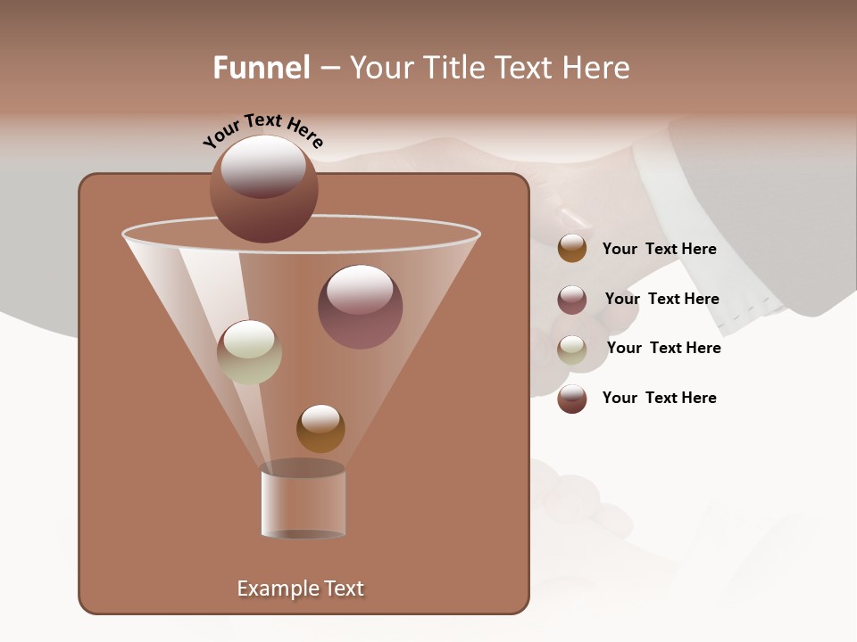 Old Iron Crane Against Sky And Clouds At Dusseldorf Harbor PowerPoint Template