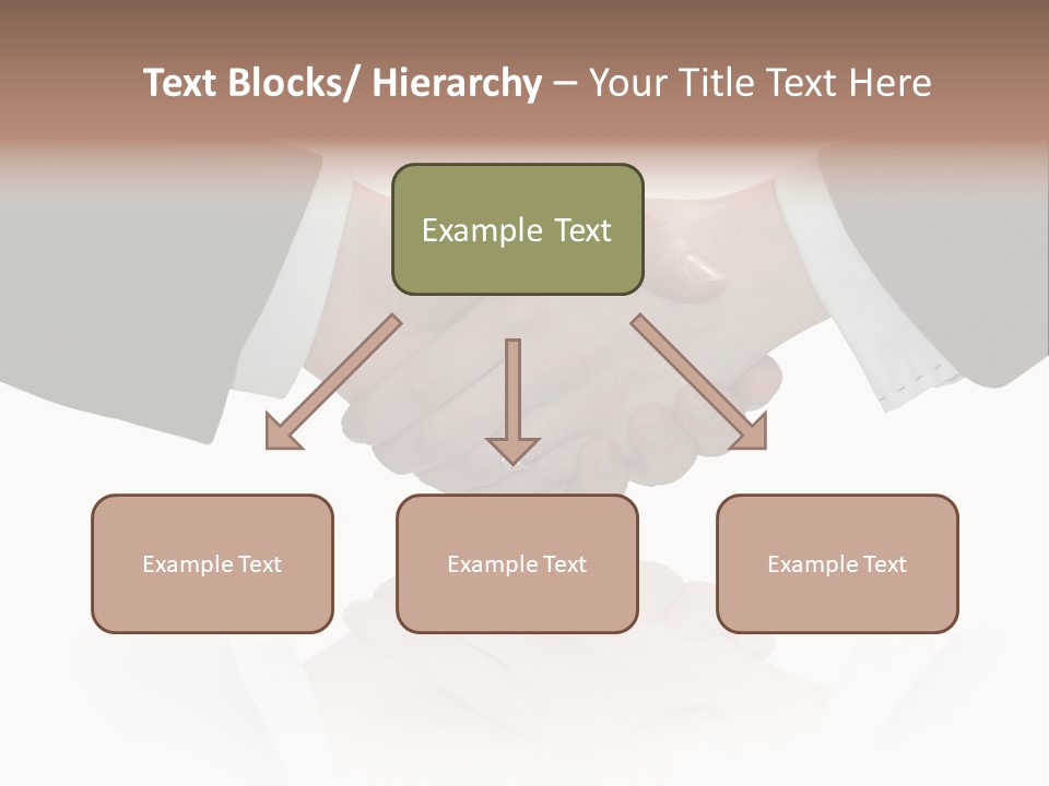 Old Iron Crane Against Sky And Clouds At Dusseldorf Harbor PowerPoint Template