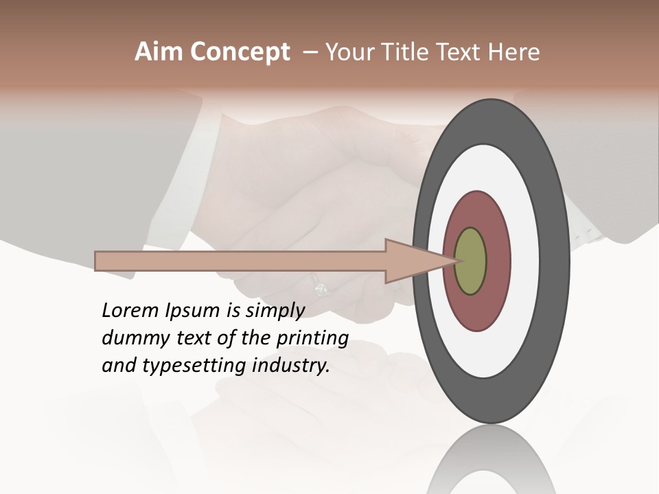 Old Iron Crane Against Sky And Clouds At Dusseldorf Harbor PowerPoint Template