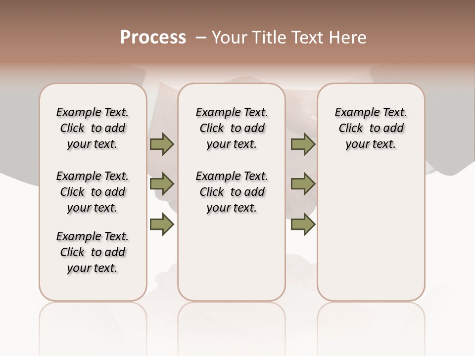 Old Iron Crane Against Sky And Clouds At Dusseldorf Harbor PowerPoint Template