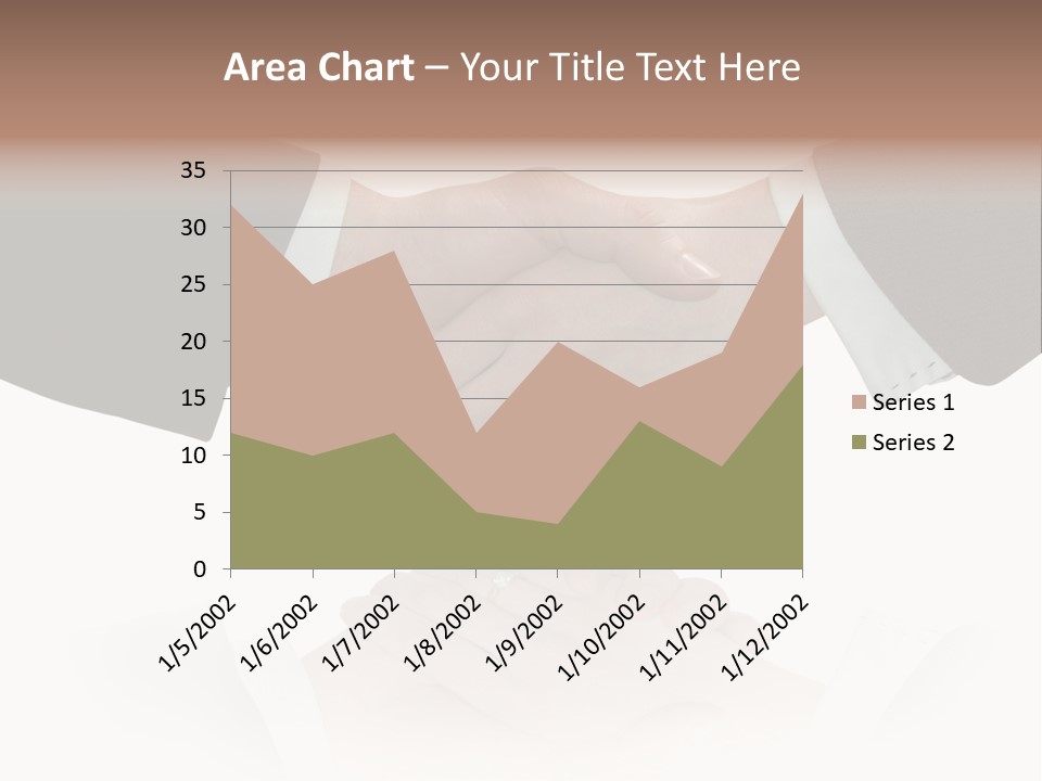 Old Iron Crane Against Sky And Clouds At Dusseldorf Harbor PowerPoint Template