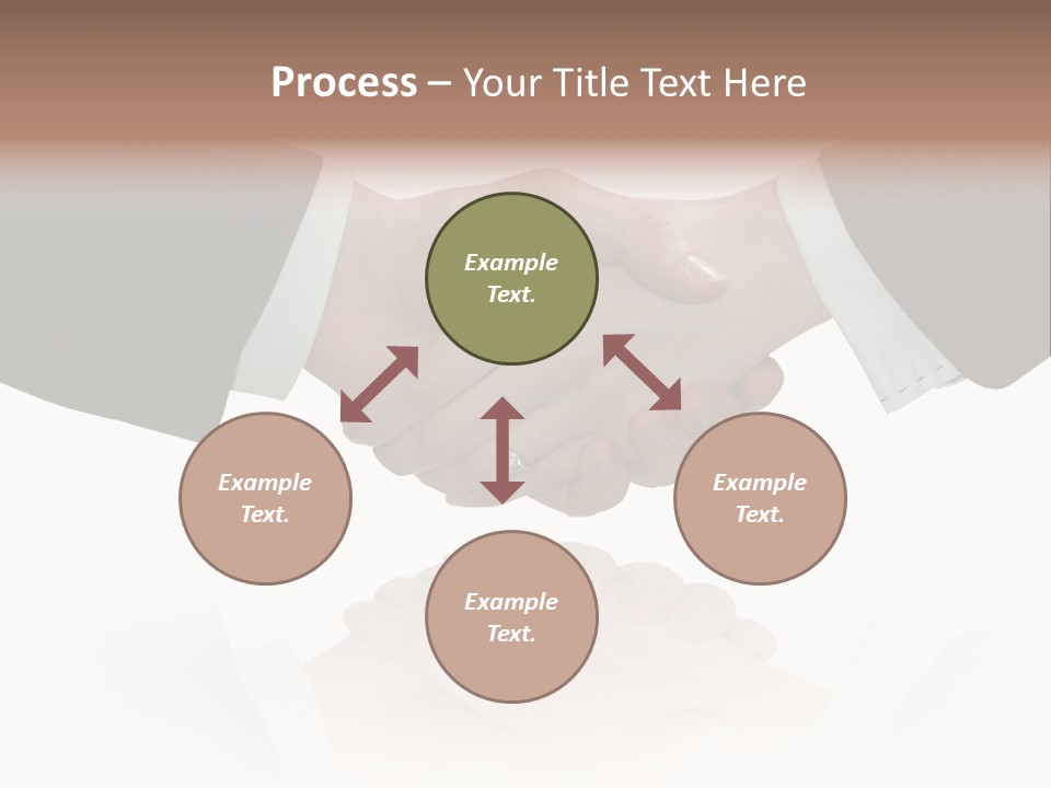 Old Iron Crane Against Sky And Clouds At Dusseldorf Harbor PowerPoint Template