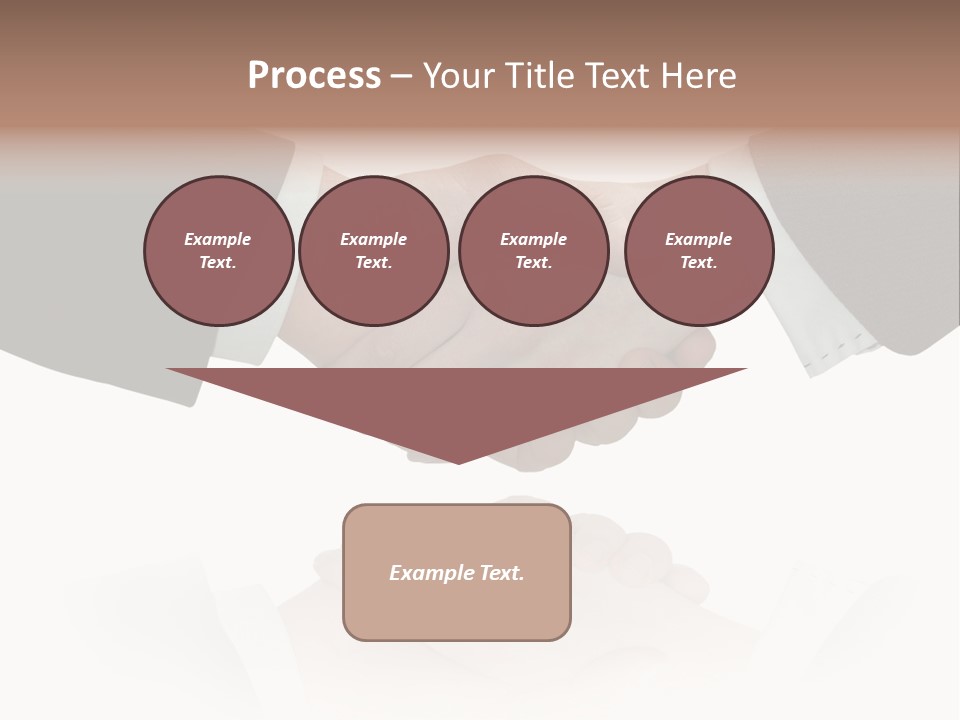 Old Iron Crane Against Sky And Clouds At Dusseldorf Harbor PowerPoint Template
