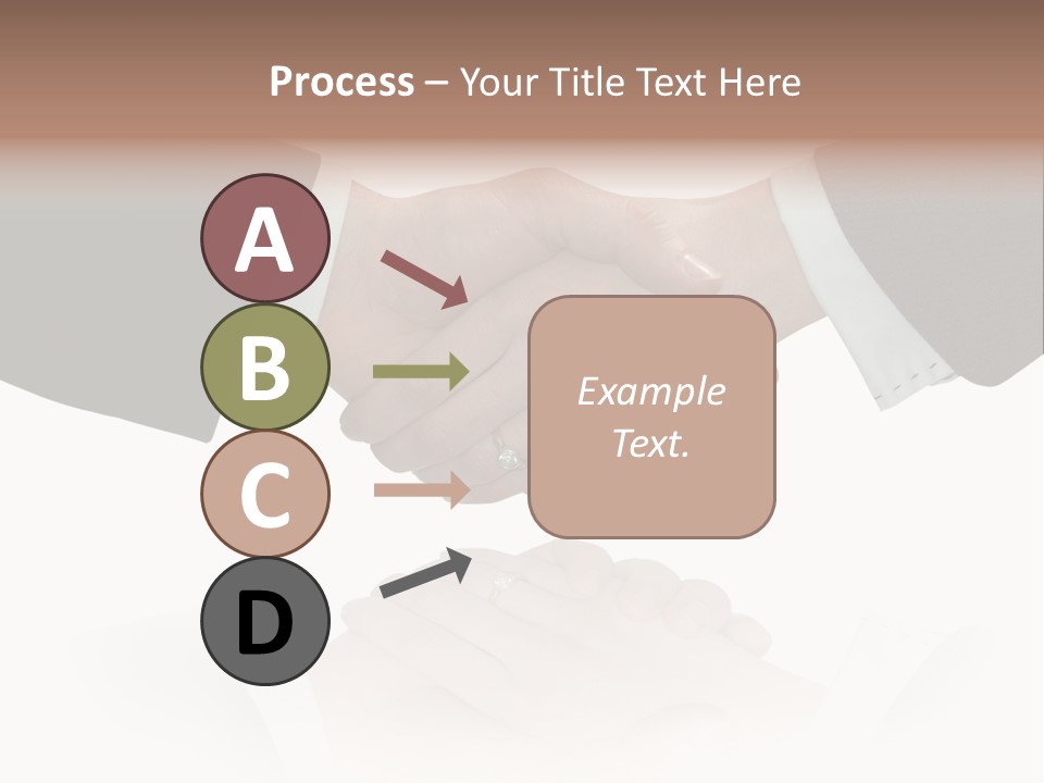 Old Iron Crane Against Sky And Clouds At Dusseldorf Harbor PowerPoint Template