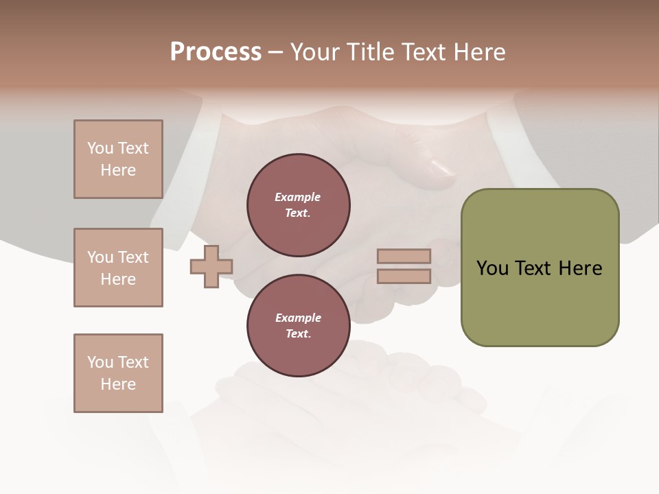 Old Iron Crane Against Sky And Clouds At Dusseldorf Harbor PowerPoint Template