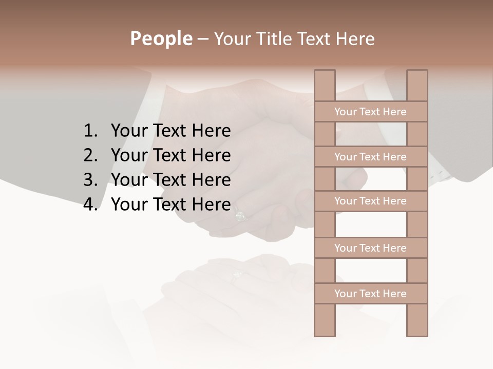 Old Iron Crane Against Sky And Clouds At Dusseldorf Harbor PowerPoint Template