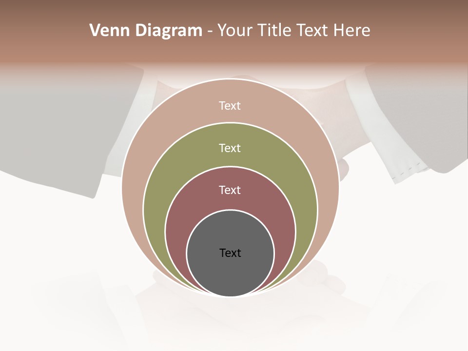 Old Iron Crane Against Sky And Clouds At Dusseldorf Harbor PowerPoint Template