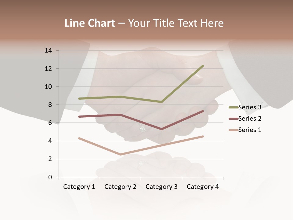 Old Iron Crane Against Sky And Clouds At Dusseldorf Harbor PowerPoint Template