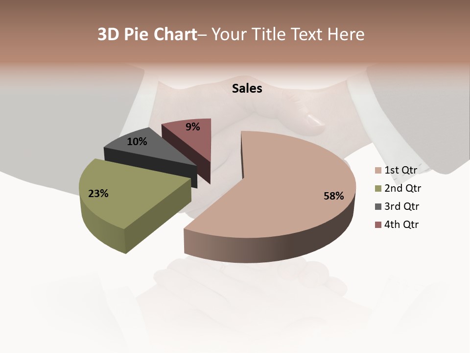 Old Iron Crane Against Sky And Clouds At Dusseldorf Harbor PowerPoint Template