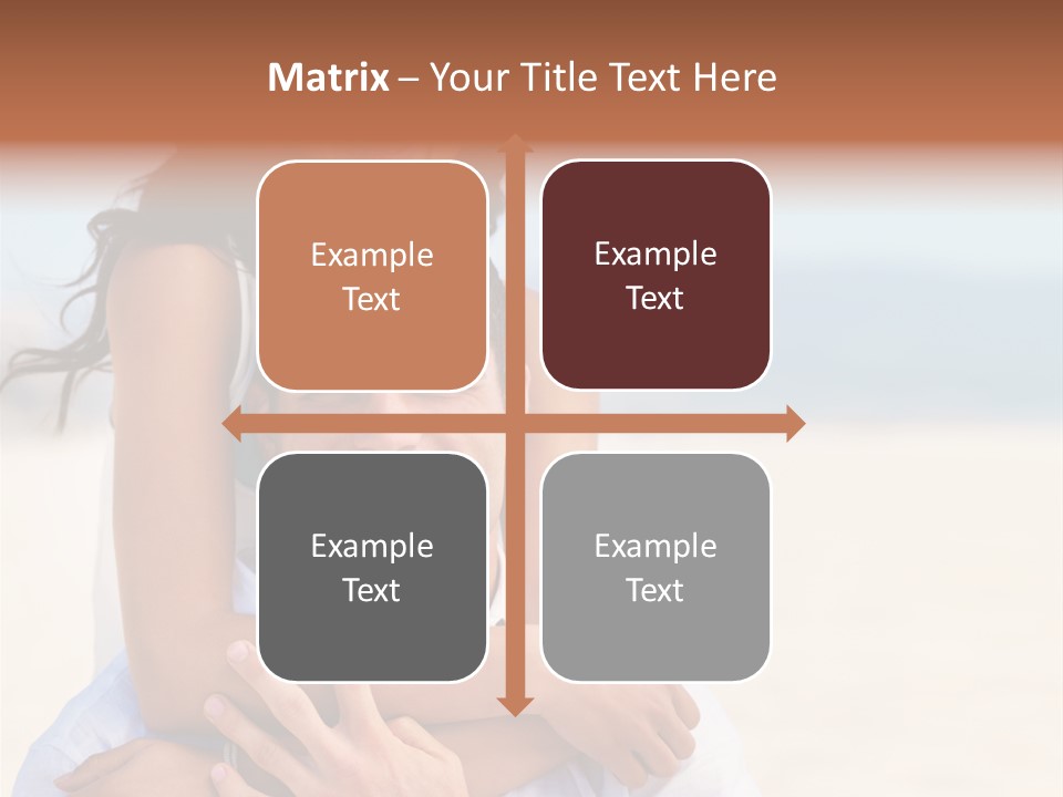 Fit Young Brunette Pilates Instructor Showing Different Exercises On A White Background A Blue Yoga Mat. White Background Not Isolated PowerPoint Template