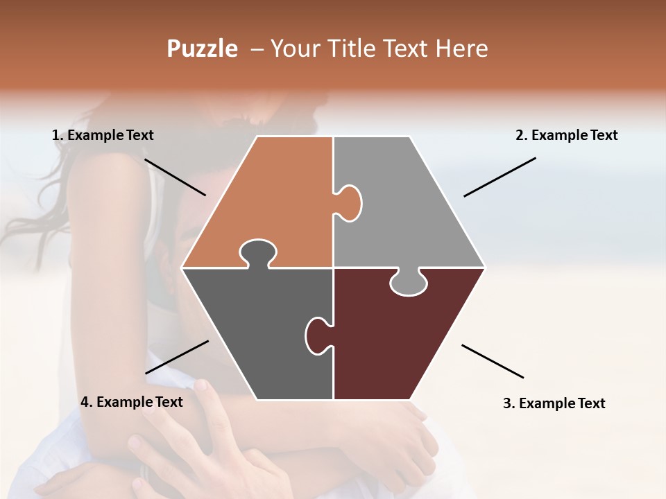 Fit Young Brunette Pilates Instructor Showing Different Exercises On A White Background A Blue Yoga Mat. White Background Not Isolated PowerPoint Template