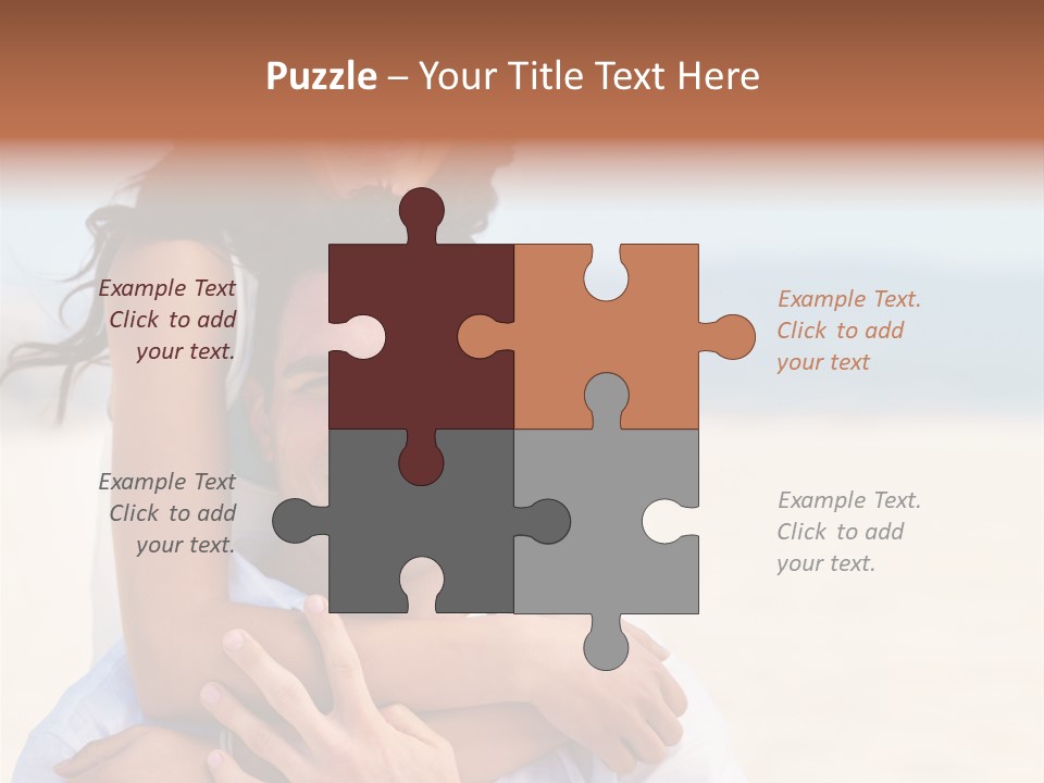 Fit Young Brunette Pilates Instructor Showing Different Exercises On A White Background A Blue Yoga Mat. White Background Not Isolated PowerPoint Template