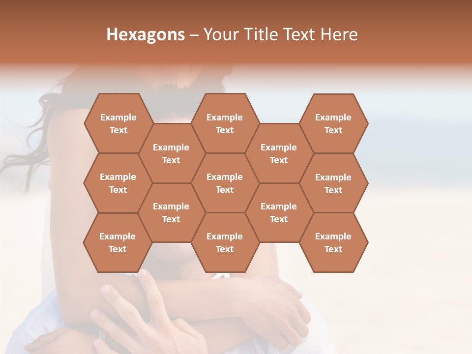 Fit Young Brunette Pilates Instructor Showing Different Exercises On A White Background A Blue Yoga Mat. White Background Not Isolated PowerPoint Template