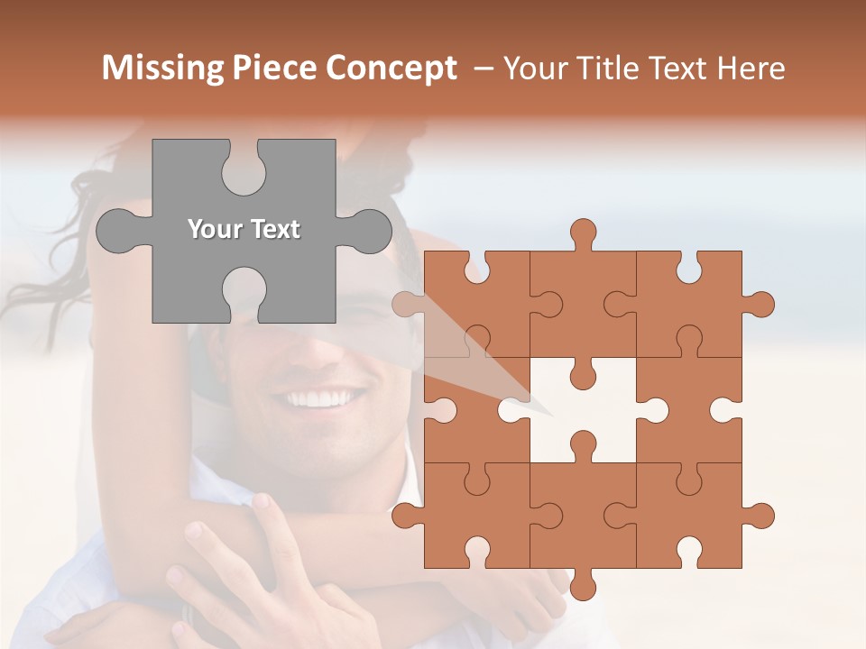 Fit Young Brunette Pilates Instructor Showing Different Exercises On A White Background A Blue Yoga Mat. White Background Not Isolated PowerPoint Template