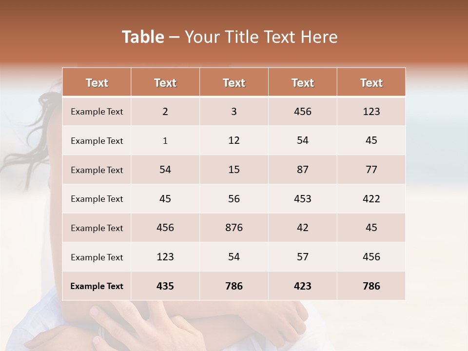 Fit Young Brunette Pilates Instructor Showing Different Exercises On A White Background A Blue Yoga Mat. White Background Not Isolated PowerPoint Template