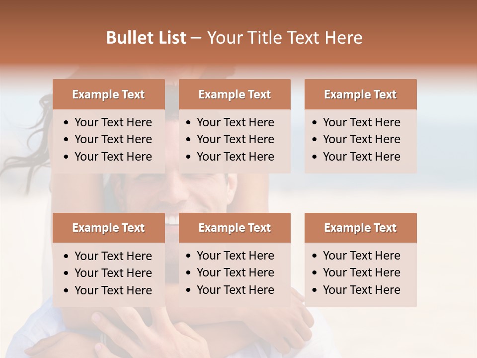 Fit Young Brunette Pilates Instructor Showing Different Exercises On A White Background A Blue Yoga Mat. White Background Not Isolated PowerPoint Template