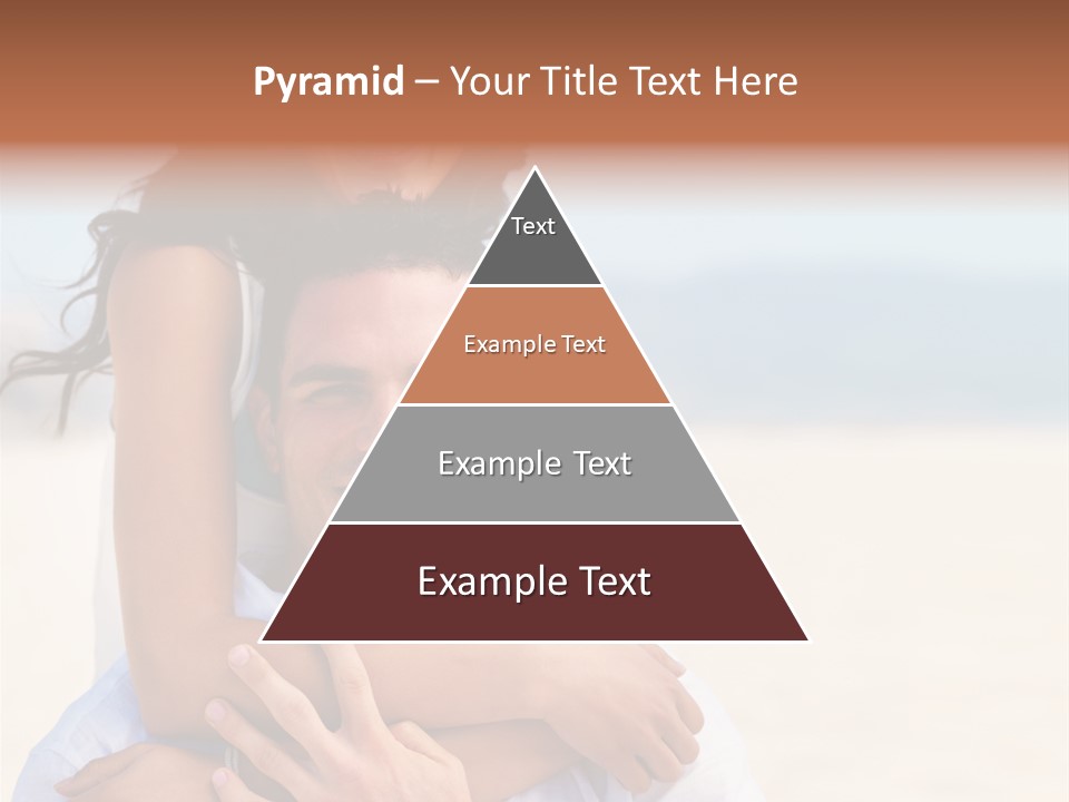 Fit Young Brunette Pilates Instructor Showing Different Exercises On A White Background A Blue Yoga Mat. White Background Not Isolated PowerPoint Template