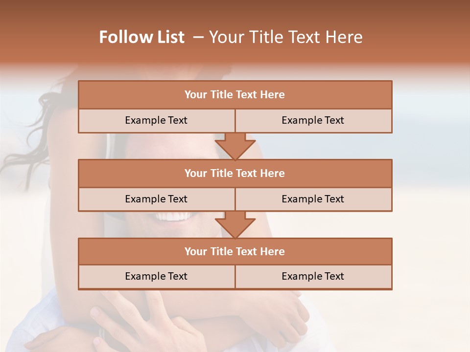 Fit Young Brunette Pilates Instructor Showing Different Exercises On A White Background A Blue Yoga Mat. White Background Not Isolated PowerPoint Template