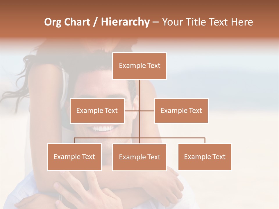 Fit Young Brunette Pilates Instructor Showing Different Exercises On A White Background A Blue Yoga Mat. White Background Not Isolated PowerPoint Template