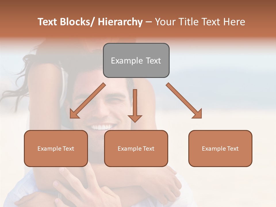 Fit Young Brunette Pilates Instructor Showing Different Exercises On A White Background A Blue Yoga Mat. White Background Not Isolated PowerPoint Template