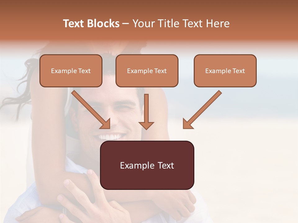 Fit Young Brunette Pilates Instructor Showing Different Exercises On A White Background A Blue Yoga Mat. White Background Not Isolated PowerPoint Template