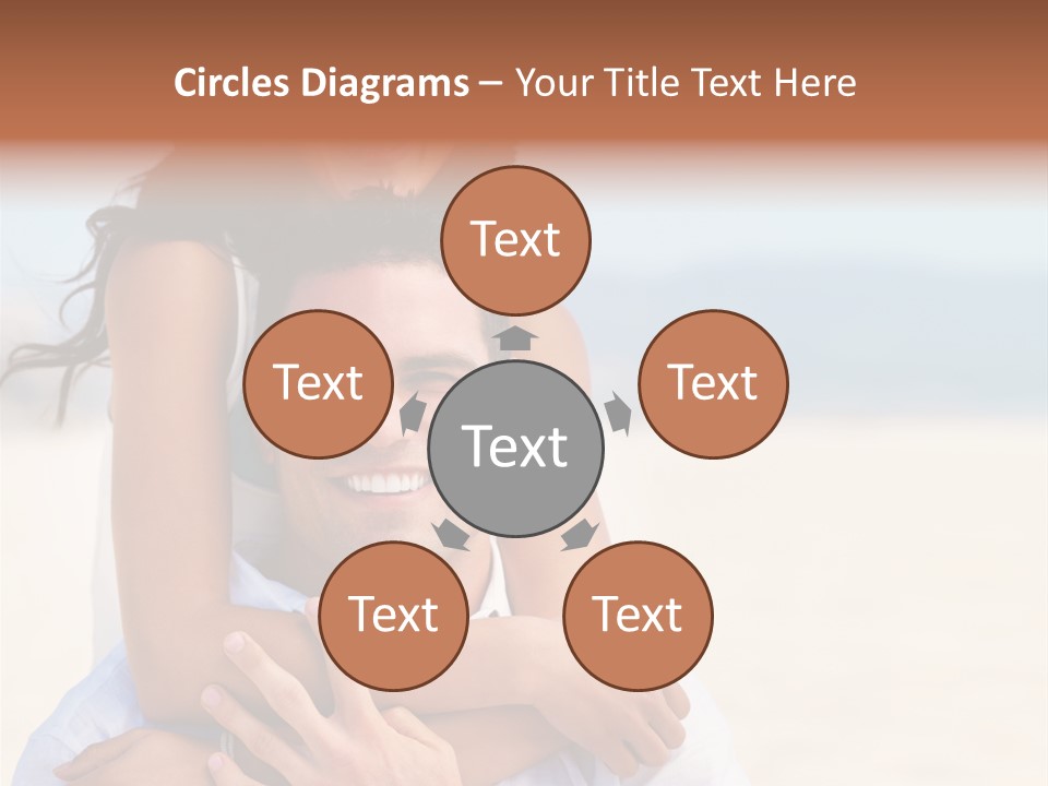 Fit Young Brunette Pilates Instructor Showing Different Exercises On A White Background A Blue Yoga Mat. White Background Not Isolated PowerPoint Template