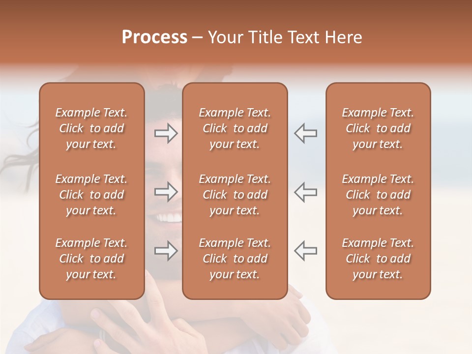 Fit Young Brunette Pilates Instructor Showing Different Exercises On A White Background A Blue Yoga Mat. White Background Not Isolated PowerPoint Template