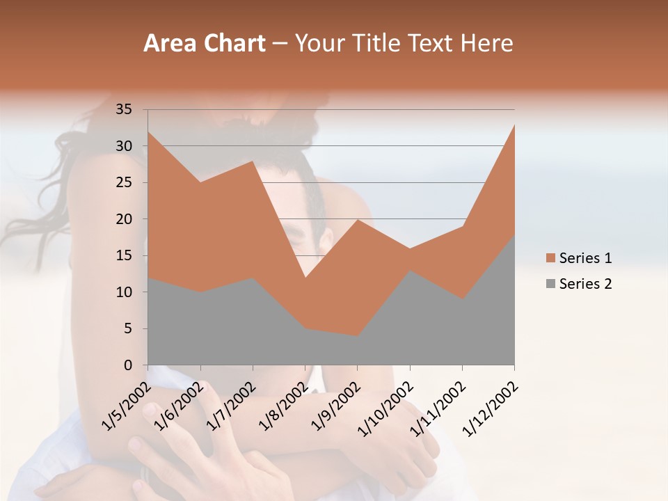 Fit Young Brunette Pilates Instructor Showing Different Exercises On A White Background A Blue Yoga Mat. White Background Not Isolated PowerPoint Template