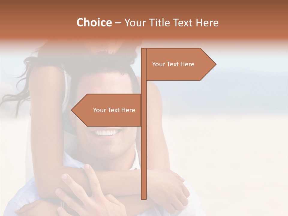 Fit Young Brunette Pilates Instructor Showing Different Exercises On A White Background A Blue Yoga Mat. White Background Not Isolated PowerPoint Template